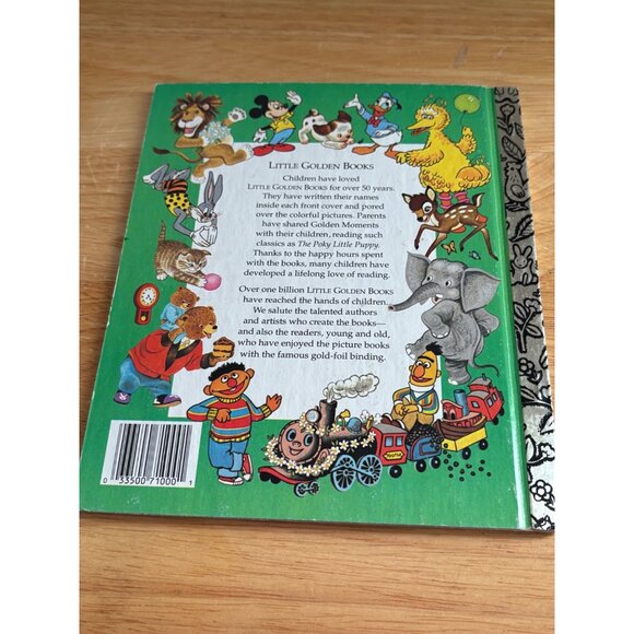 Vintage Little Golden Book "Noel" By Romeo Muller 1993 Reading Pictures - Picture 4 of 8